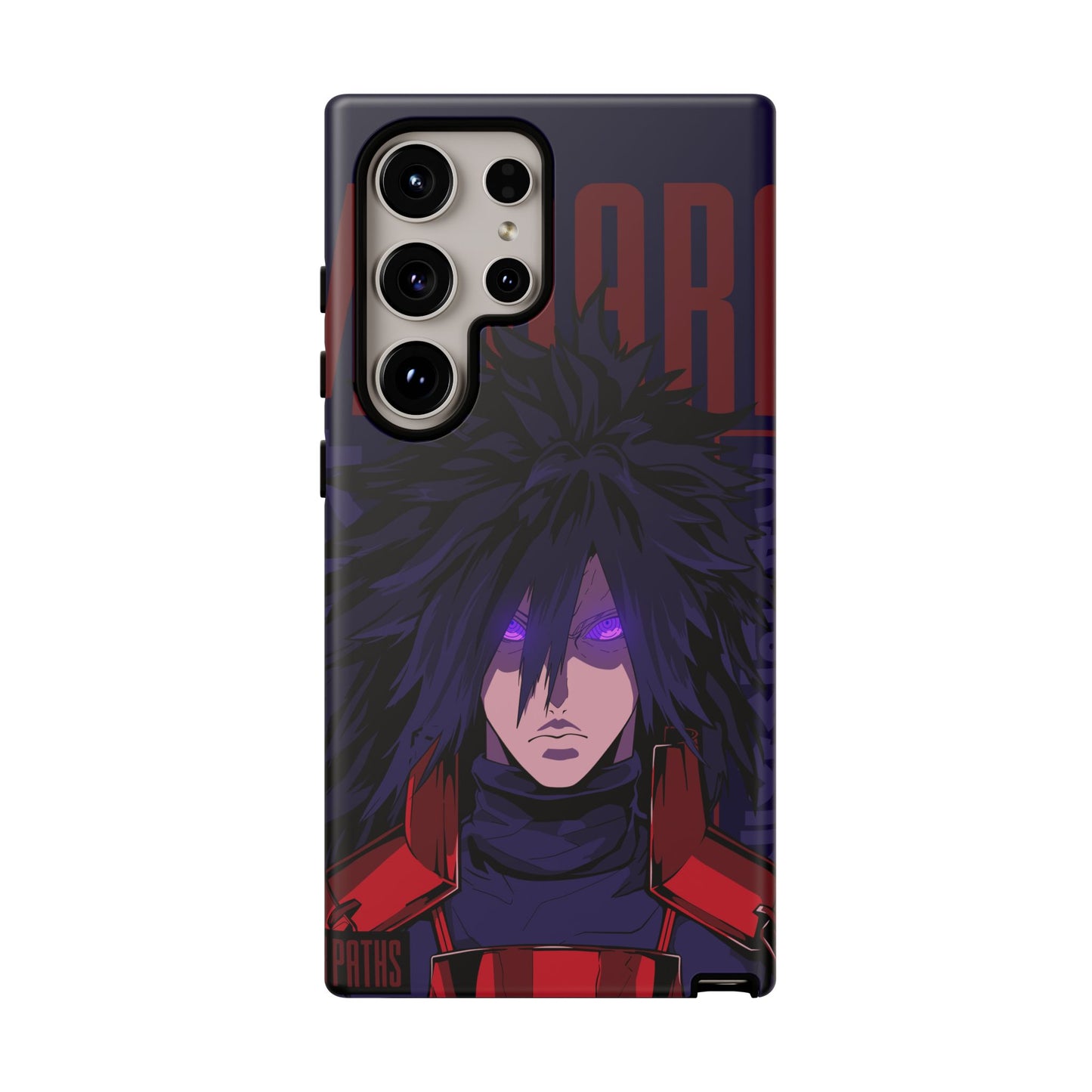 Limited Release "Madara" / Samsung Galaxy Phone Case