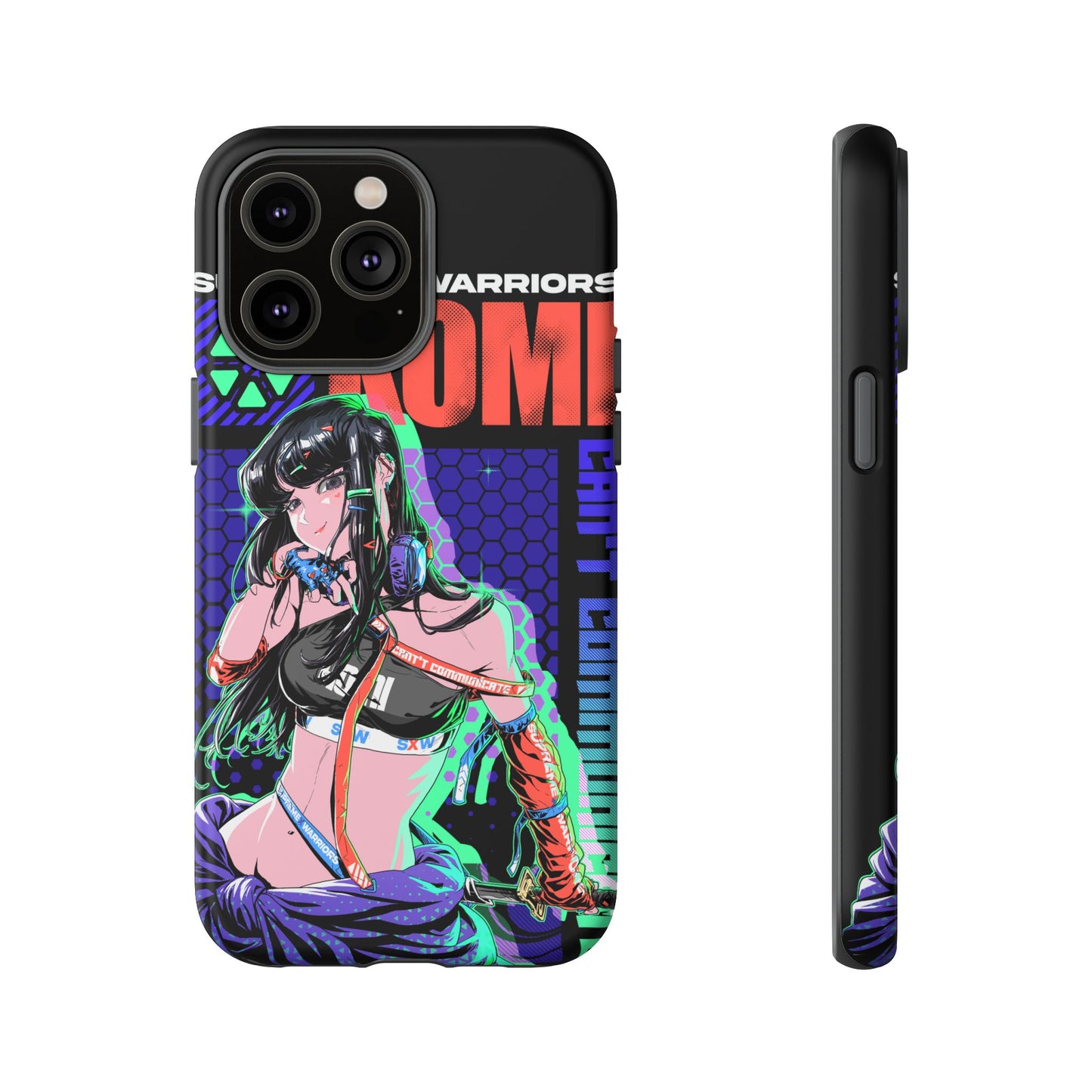 Komi / iPhone Cases - LIMITED