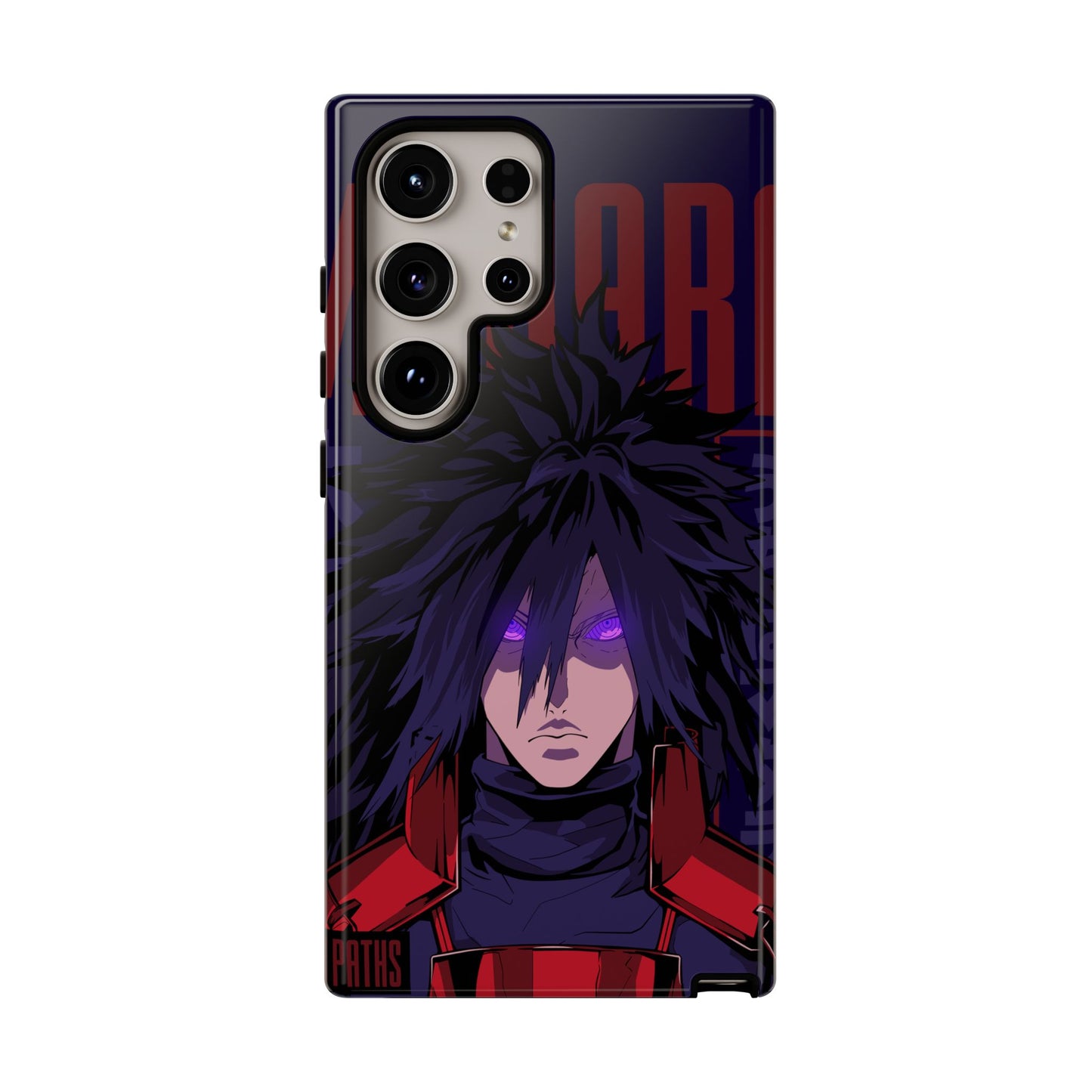 Limited Release "Madara" / Samsung Galaxy Phone Case