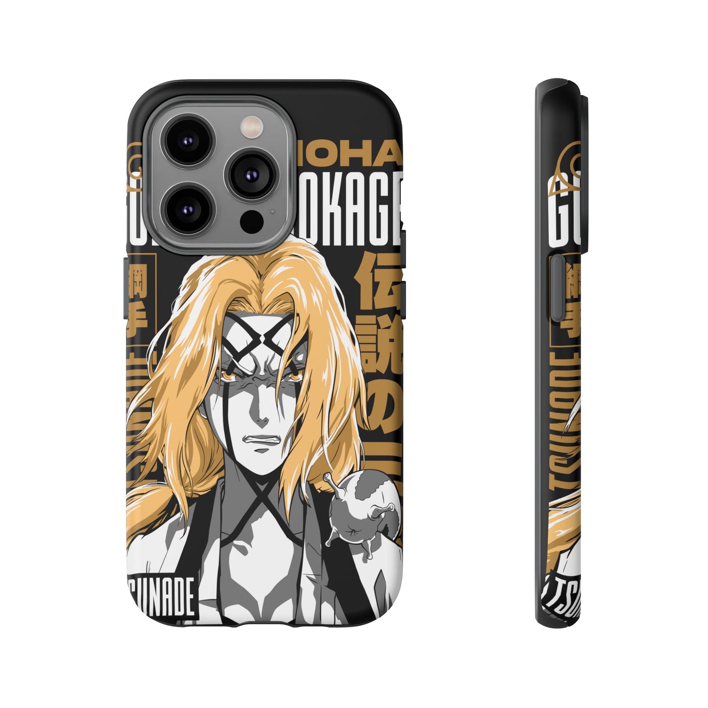 Limited Release "Fifth" / iPhone Case