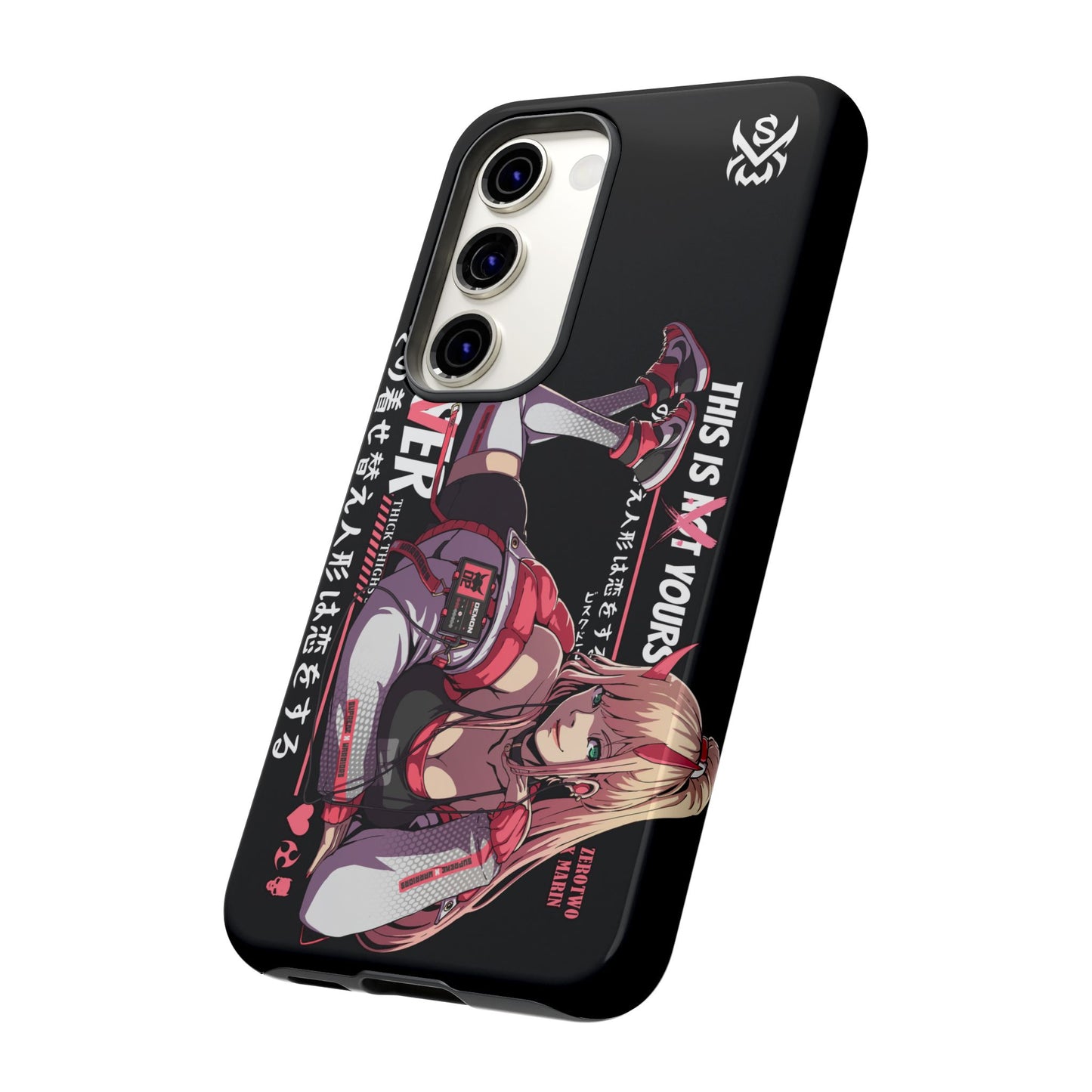 "Lover" v2 / Samsung Galaxy Cases - LIMITED