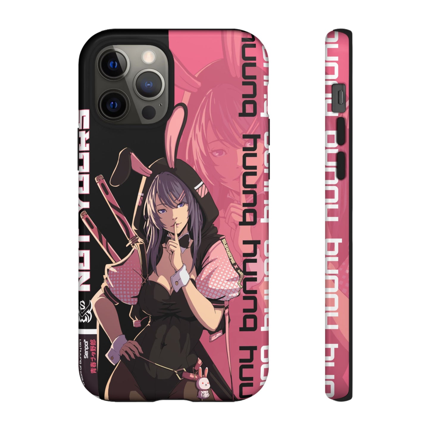 Bunny Girl / iPhone Case - LIMITED