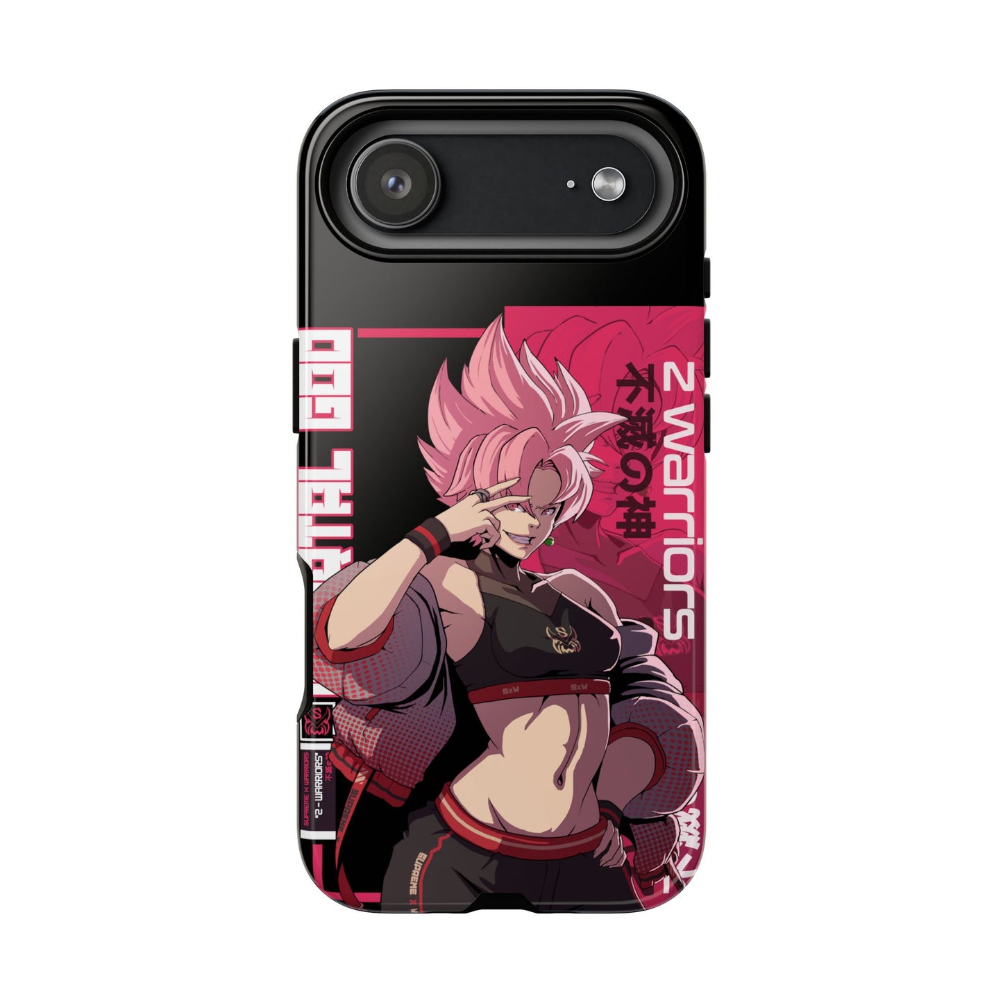 Immortal God / iPhone Case