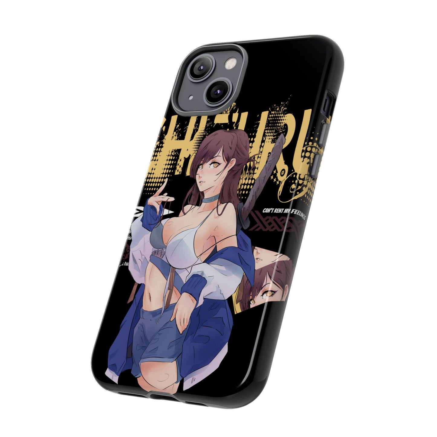 Chizuru / iPhone Cases - LIMITED