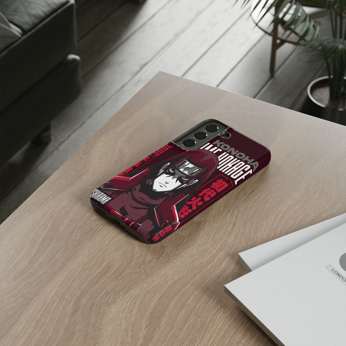 Limited Release "First" / Samsung Galaxy Phone Case