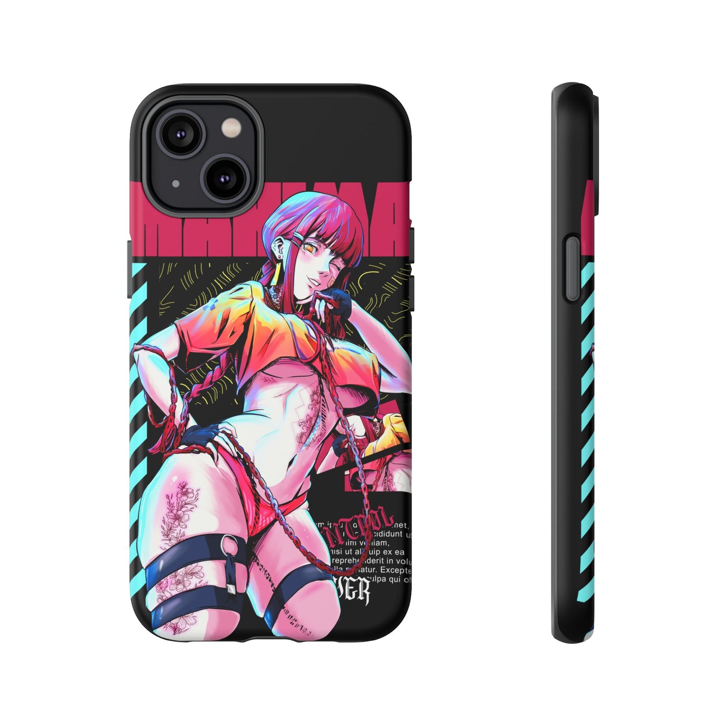 MAKIMA / iPhone Cases - LIMITED