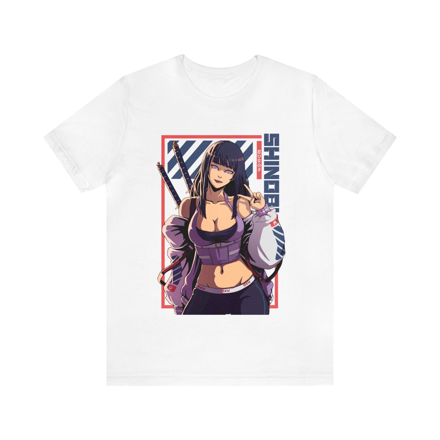 Shinobi Girl Classic Tee