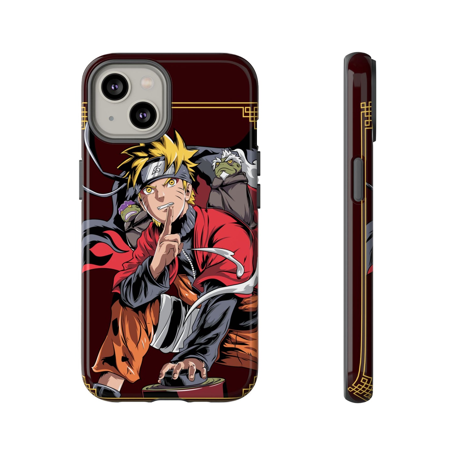 Limited Release "Naruto" / iPhone Case