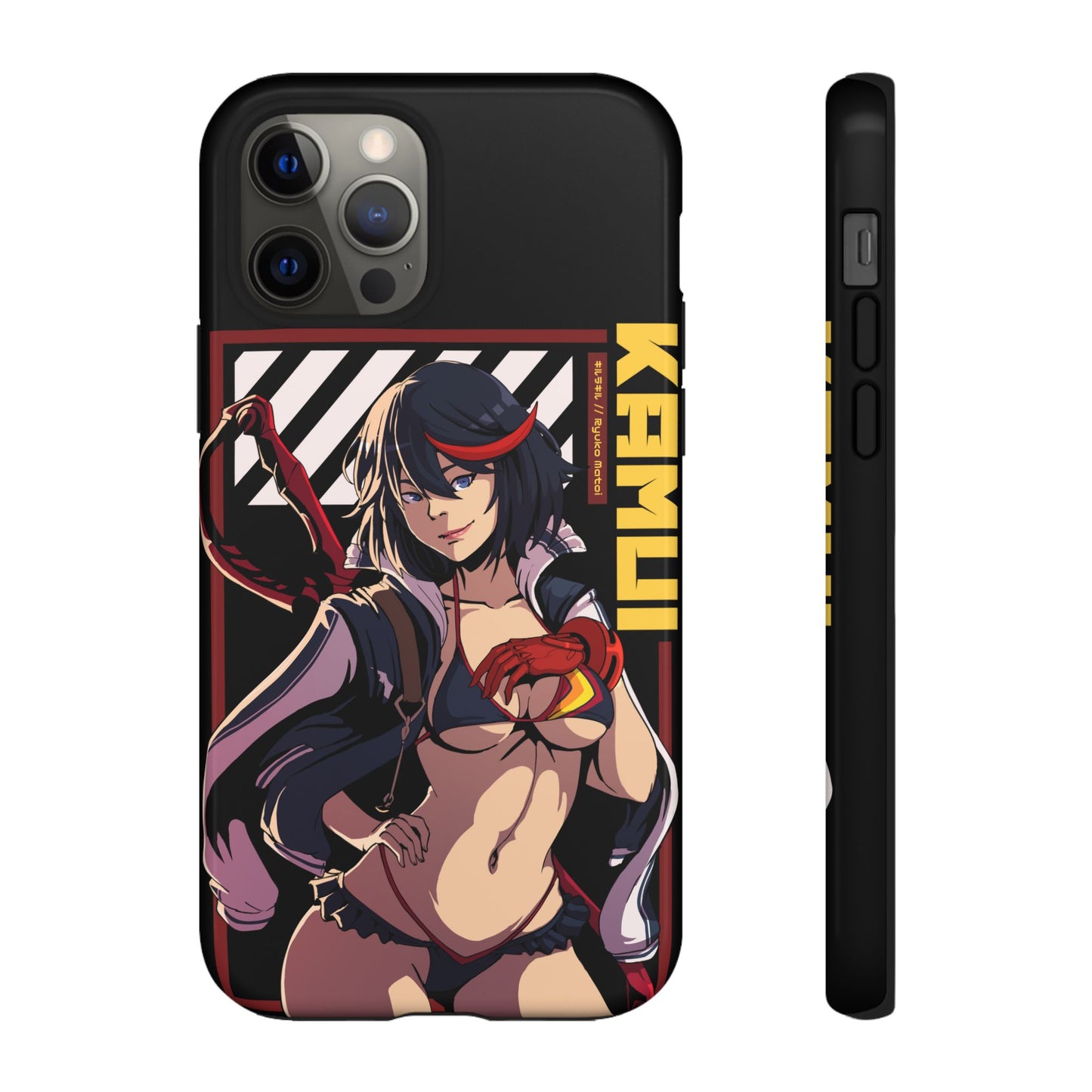 Kamui / iPhone Case