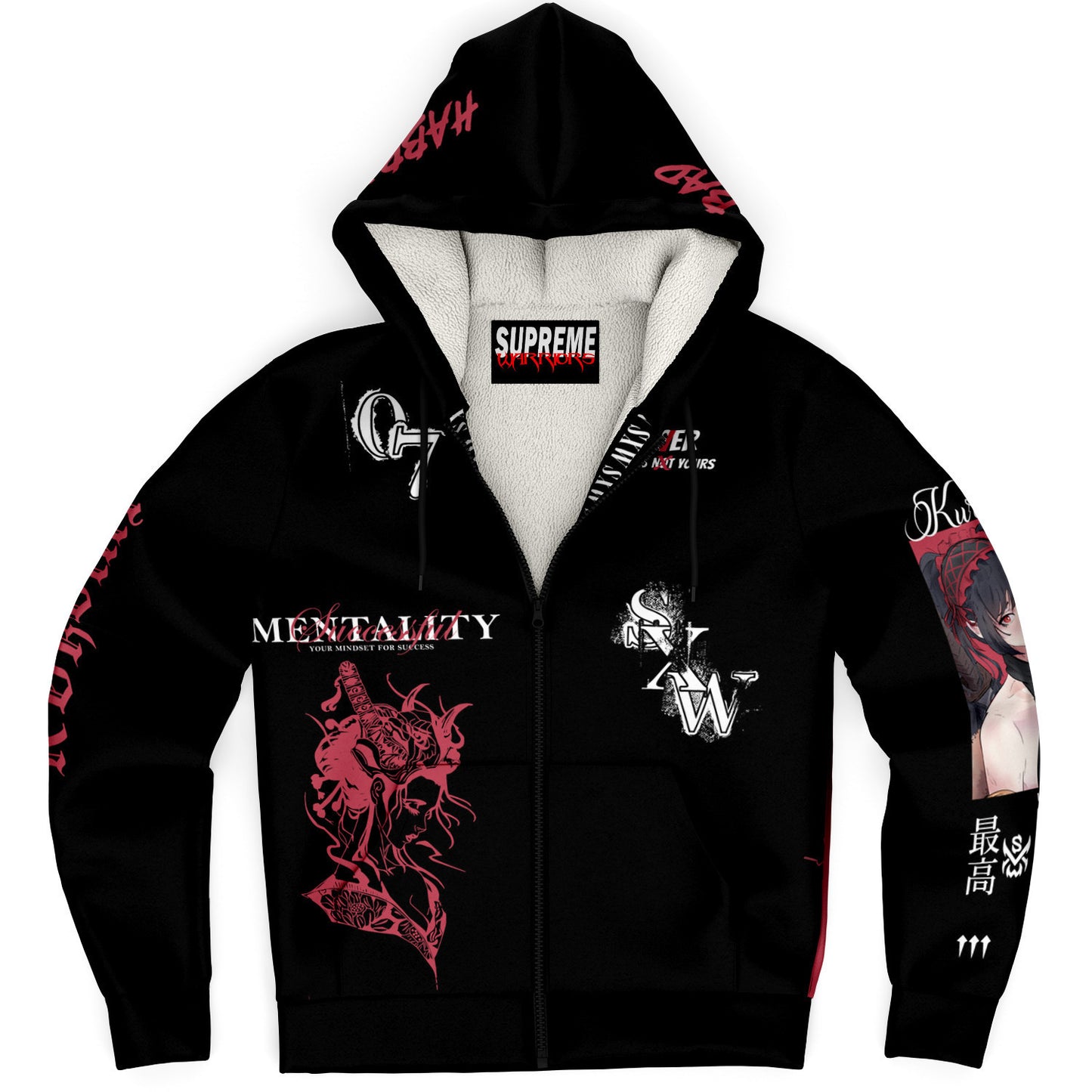 RUMI Jacket