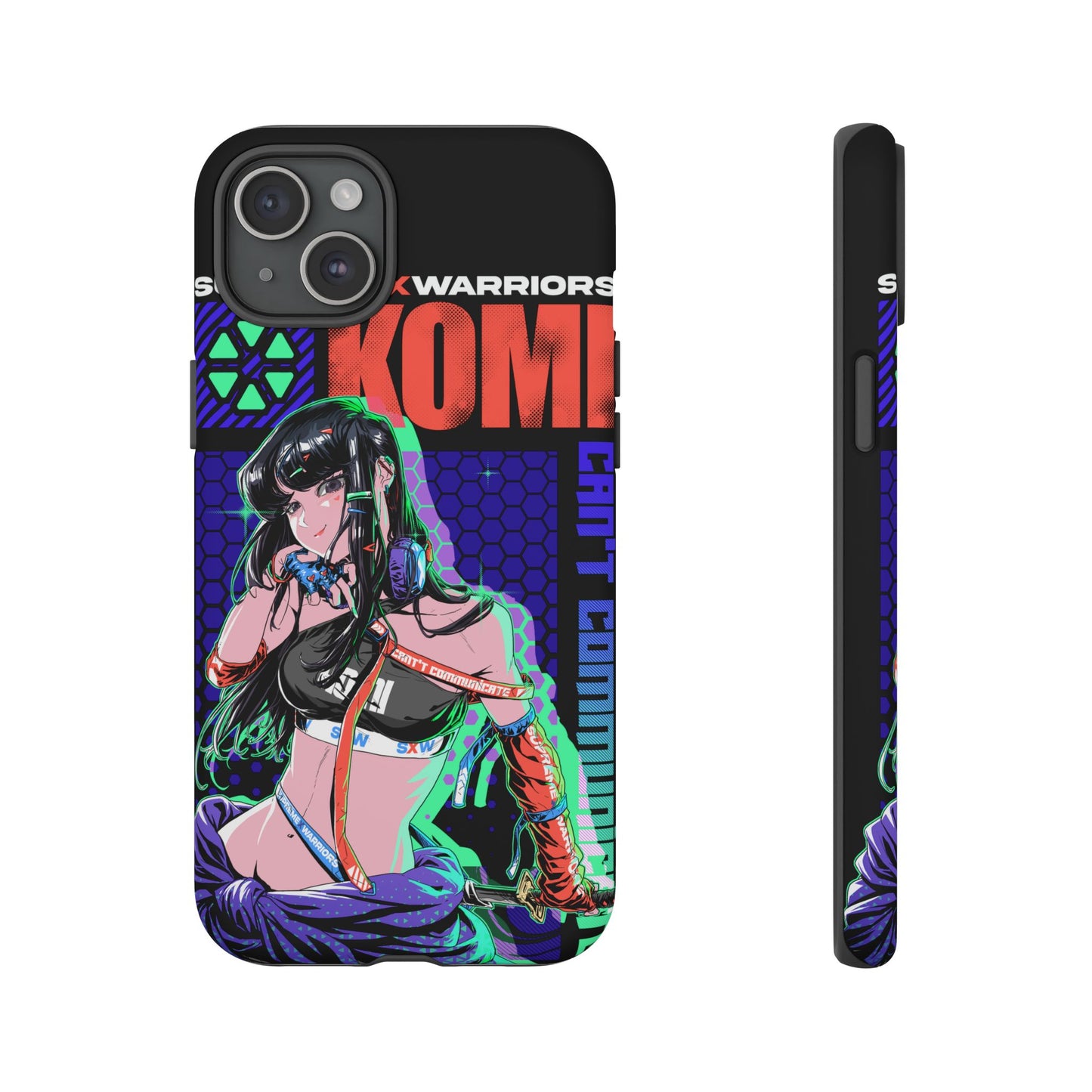 Komi / iPhone Cases - LIMITED