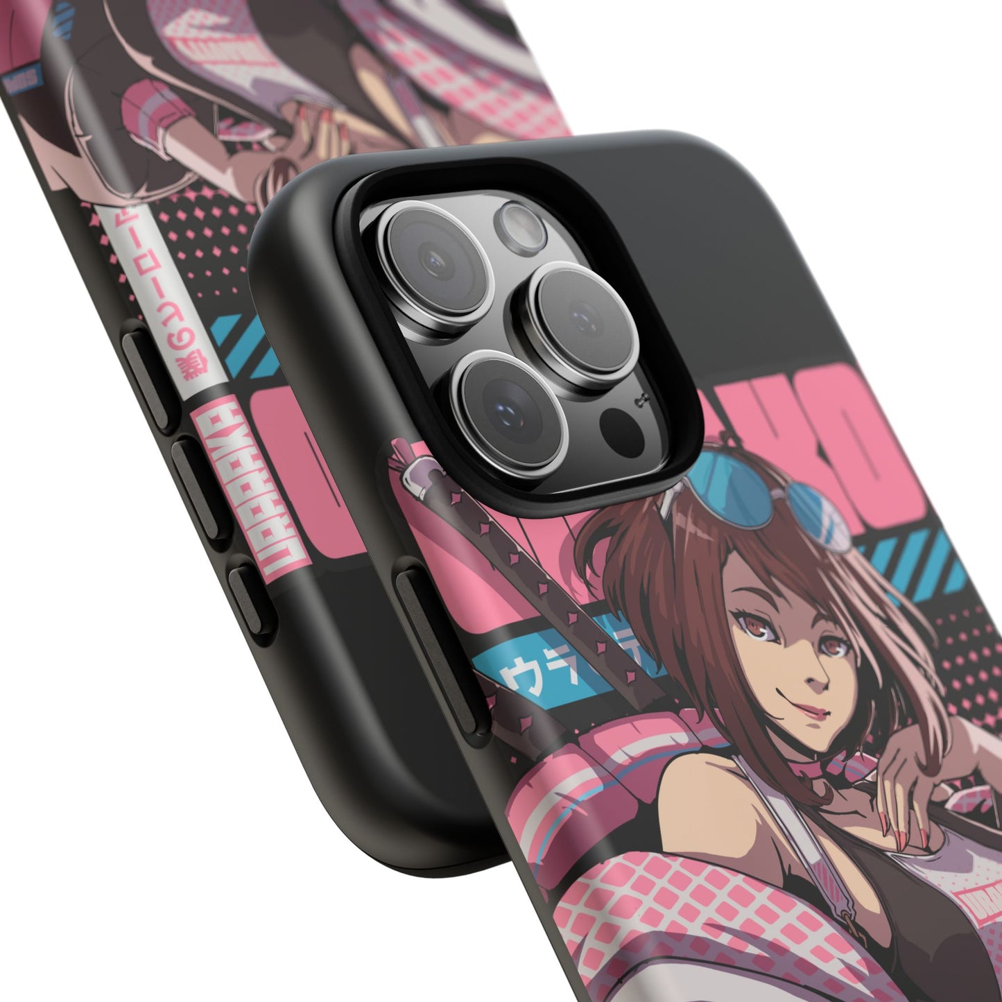 Ochako / iPhone Case - LIMITED