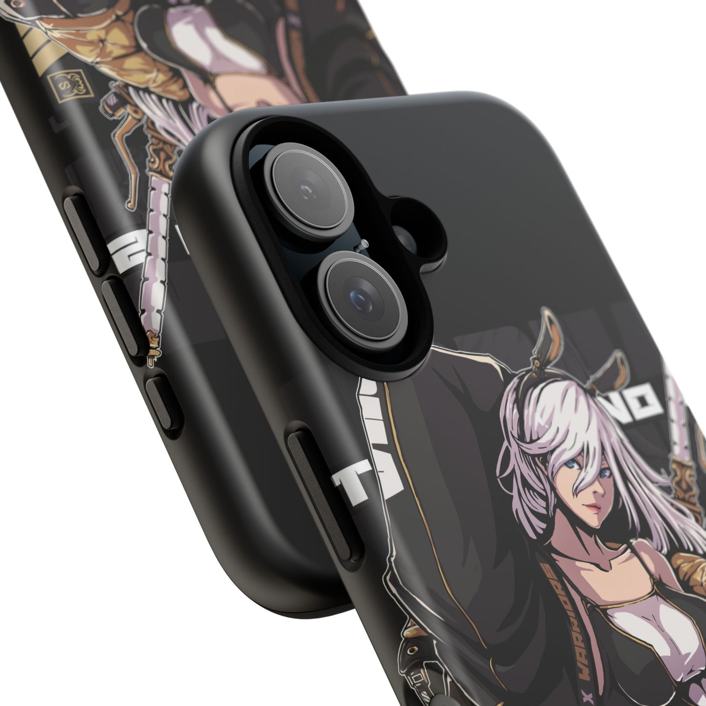 Type A2 / iPhone Case