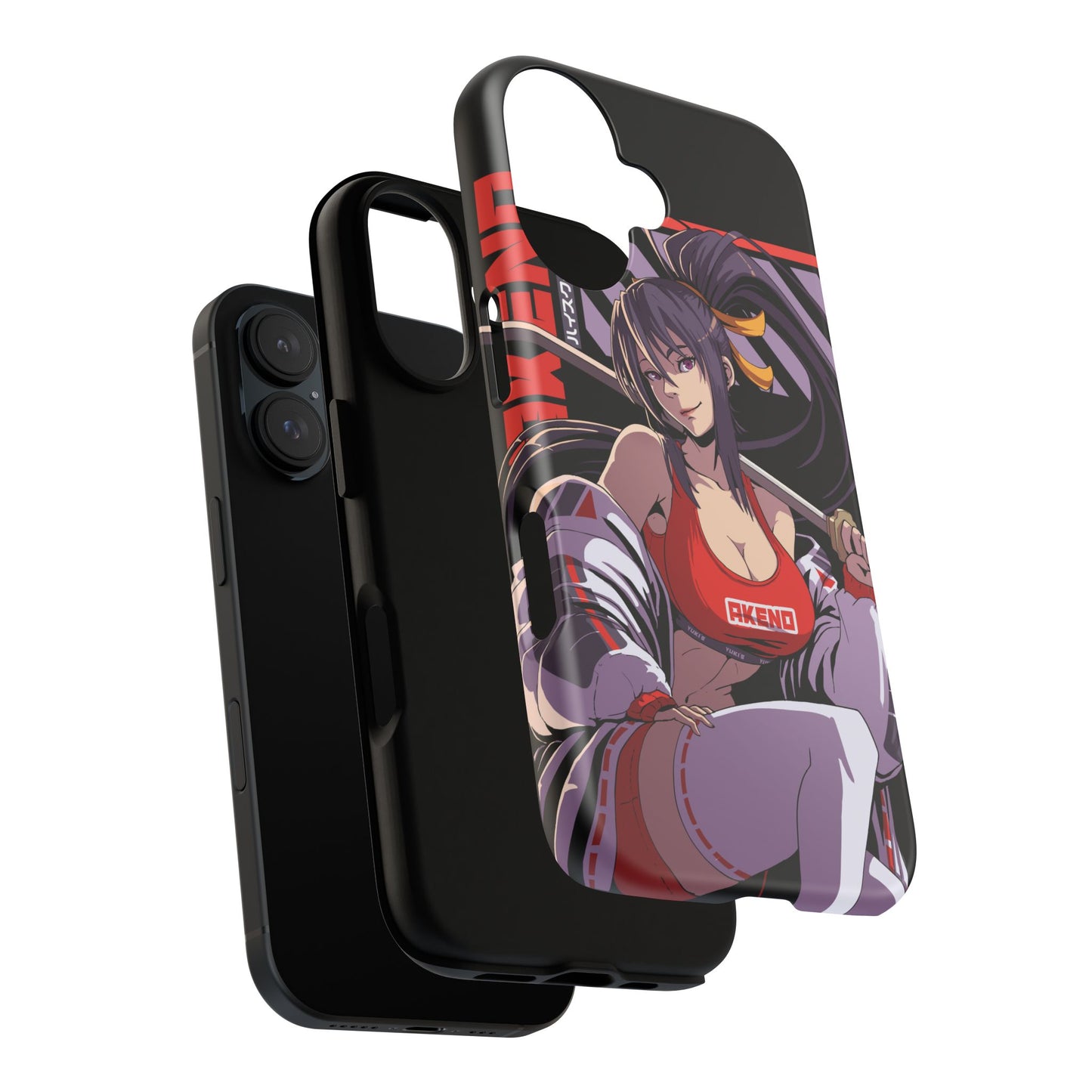 Ara Ara / iPhone Case - LIMITED