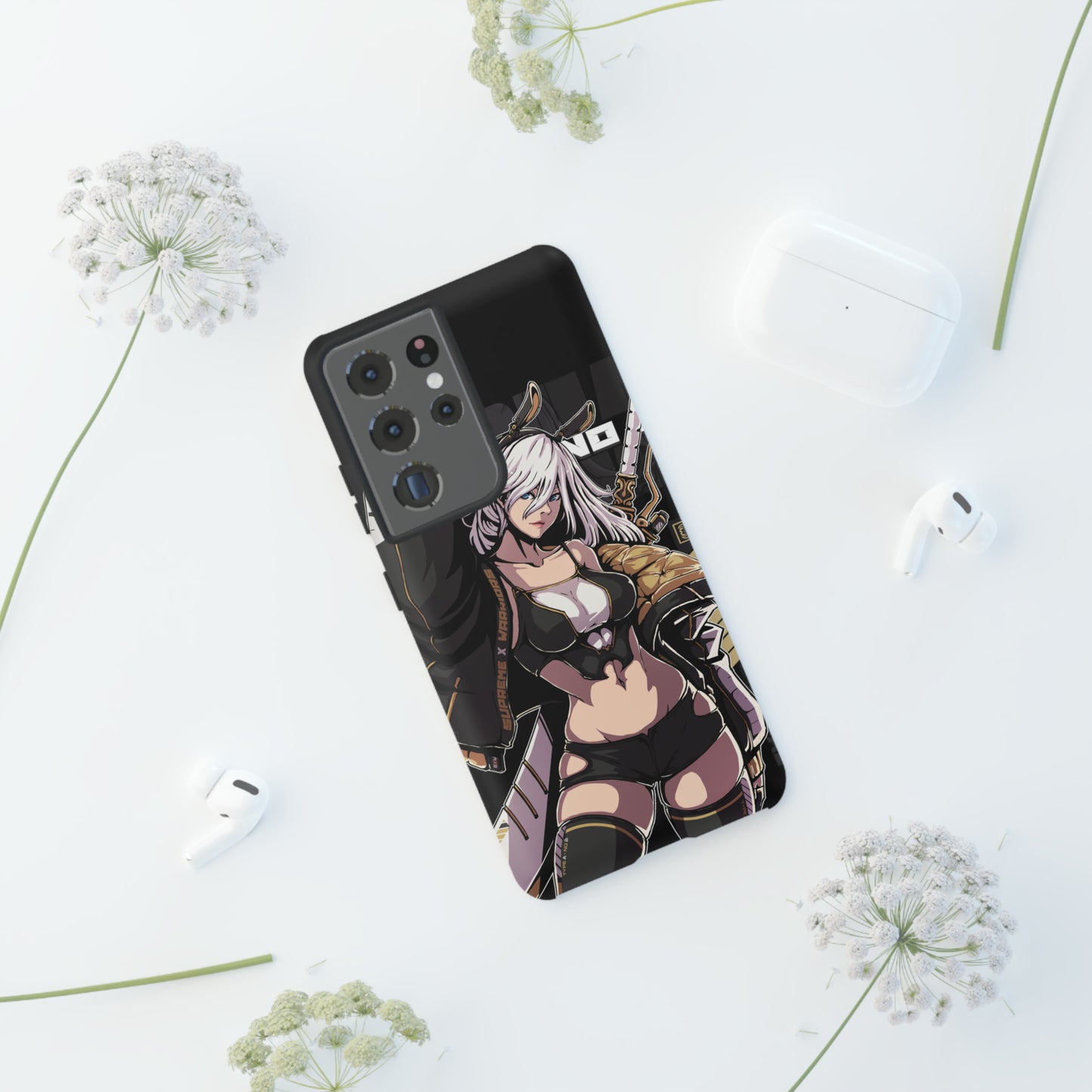 Type A2 / Samsung Galaxy Phone Case