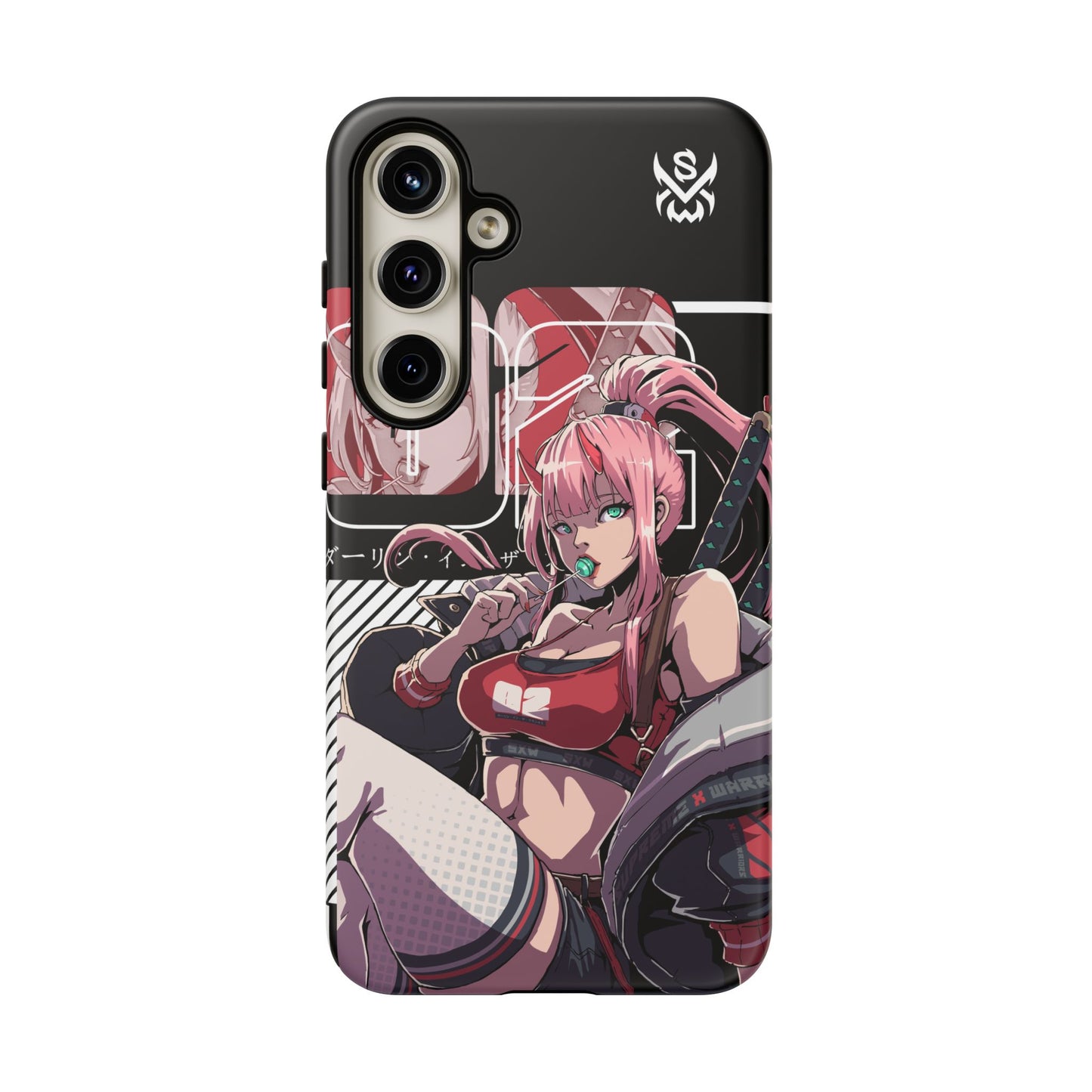 Limited Release "02" Samsung Galaxy Cases