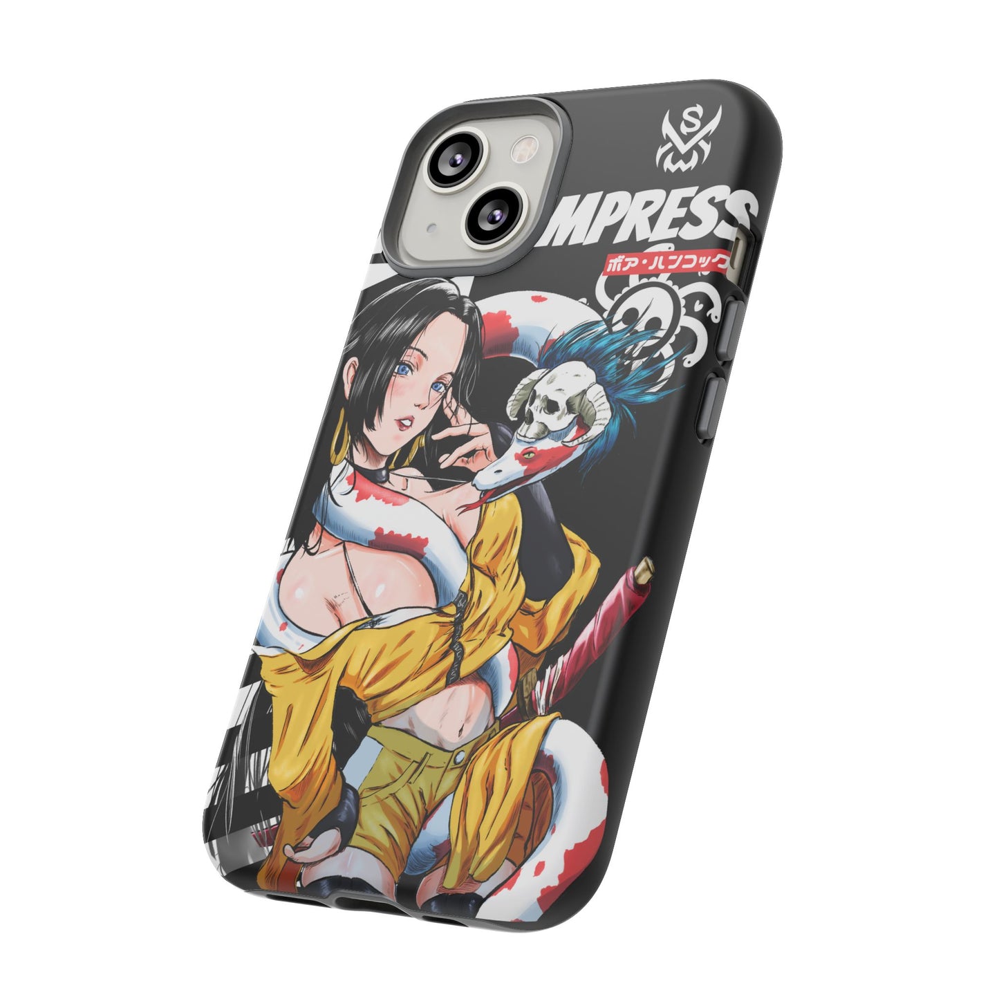 Empress / iPhone Case - LIMITED