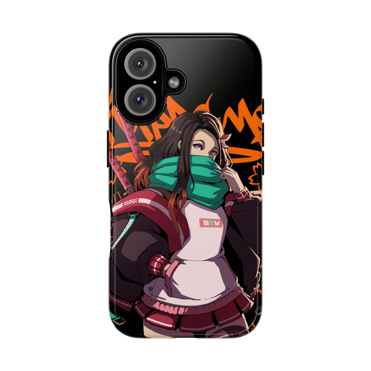 Yuesuo / iPhone Case - LIMITED