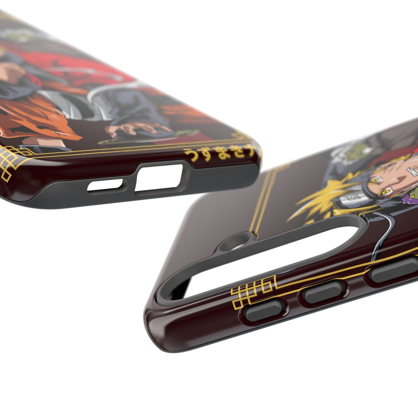 Limited Release "Naruto" / Samsung Galaxy Phone Case