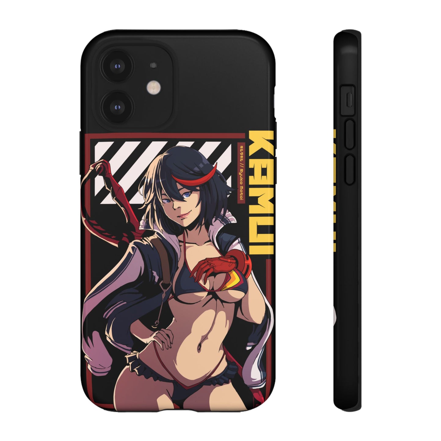 Kamui / iPhone Case