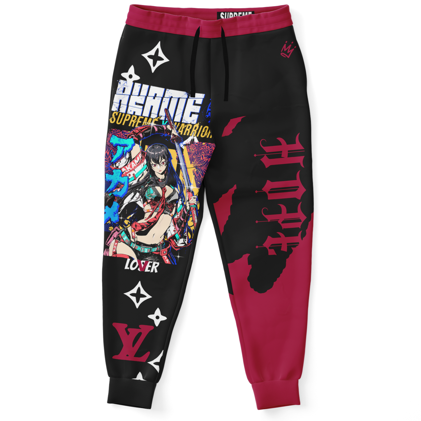 Akame Fashion Joggers
