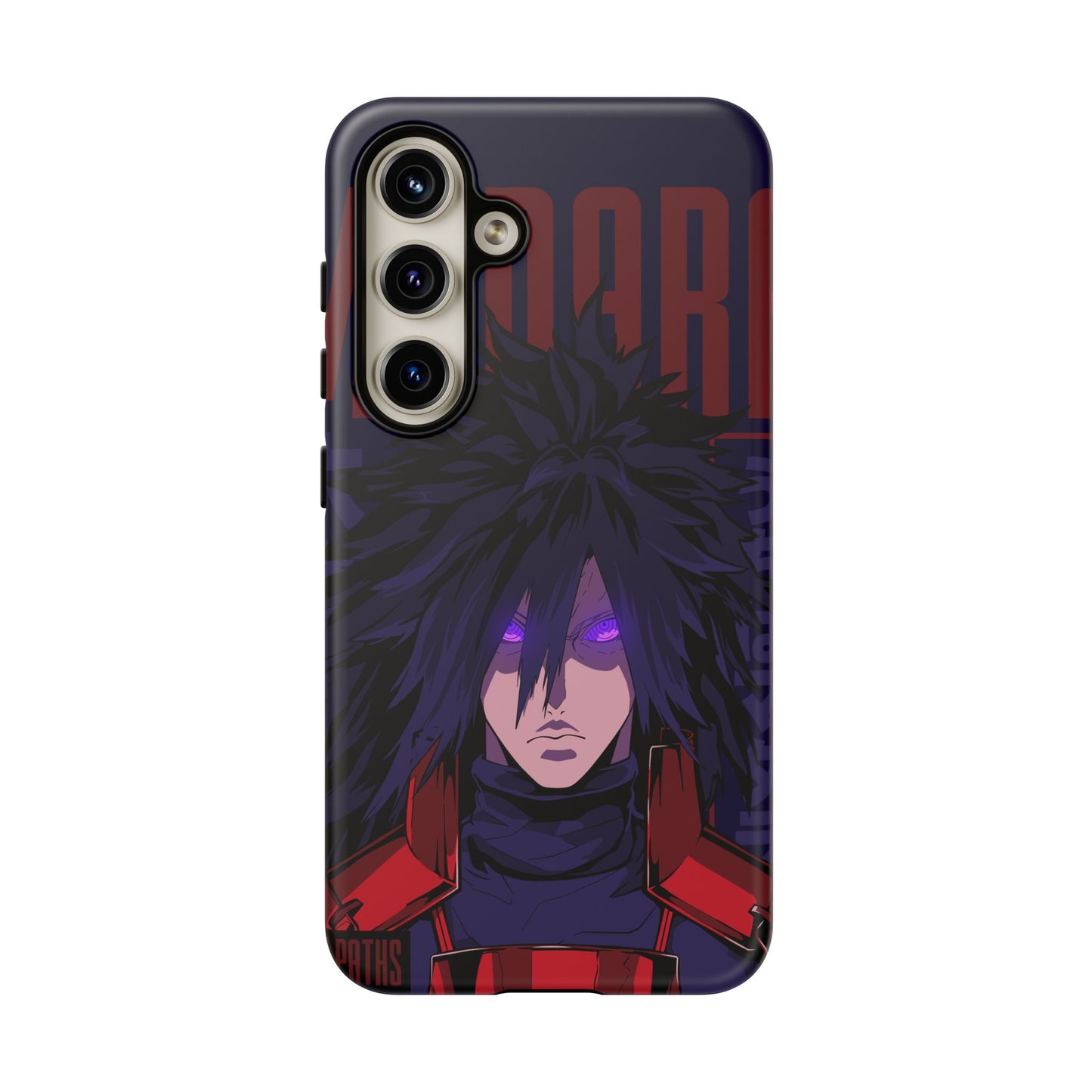 Limited Release "Madara" / Samsung Galaxy Phone Case