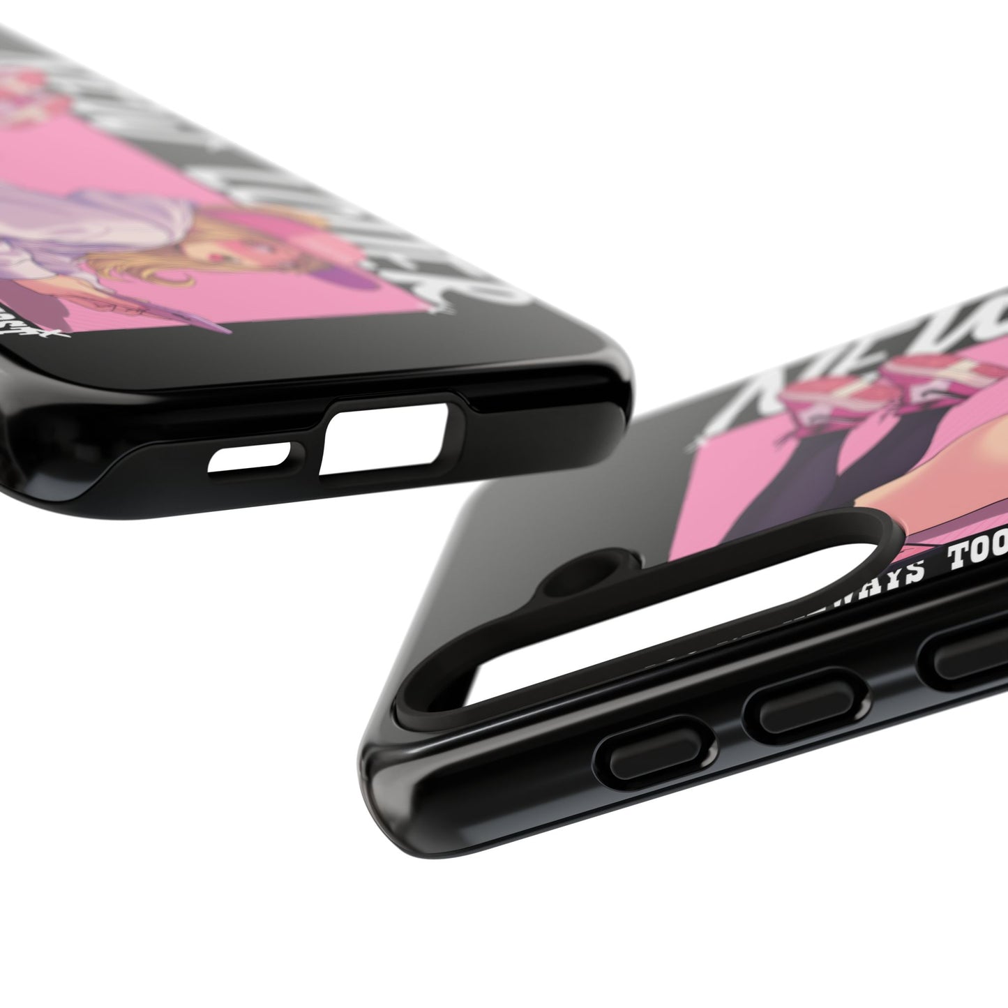 Limited Release New Lover Samsung Galaxy Phone Case