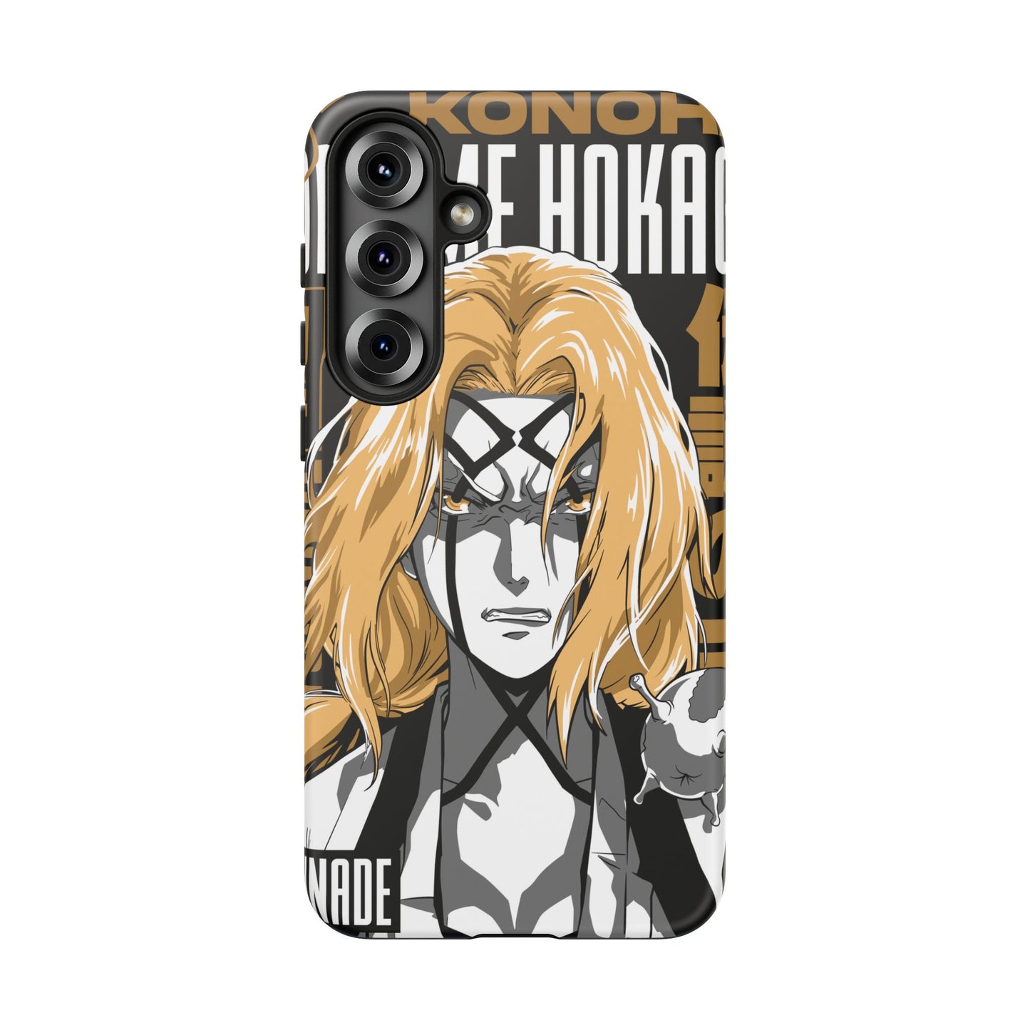 Limited Release "Fifth" / Samsung Galaxy Phone Case