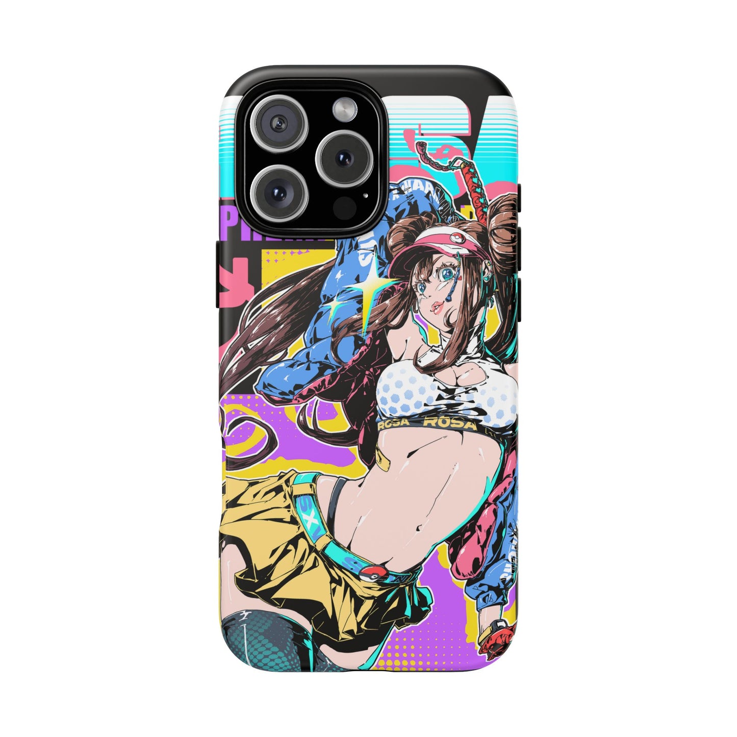 Rosa / iPhone Case