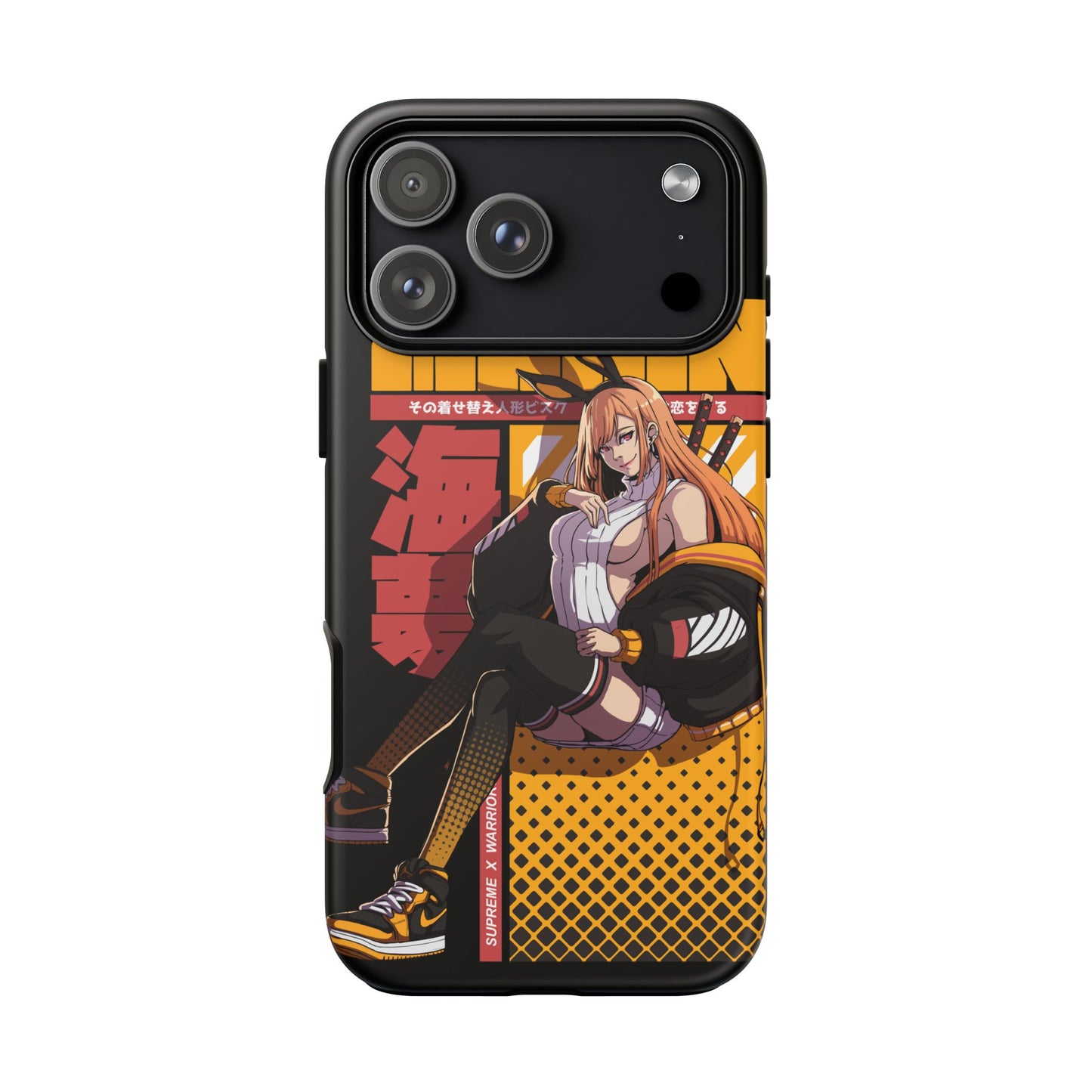 Marin / iPhone Case - LIMITED
