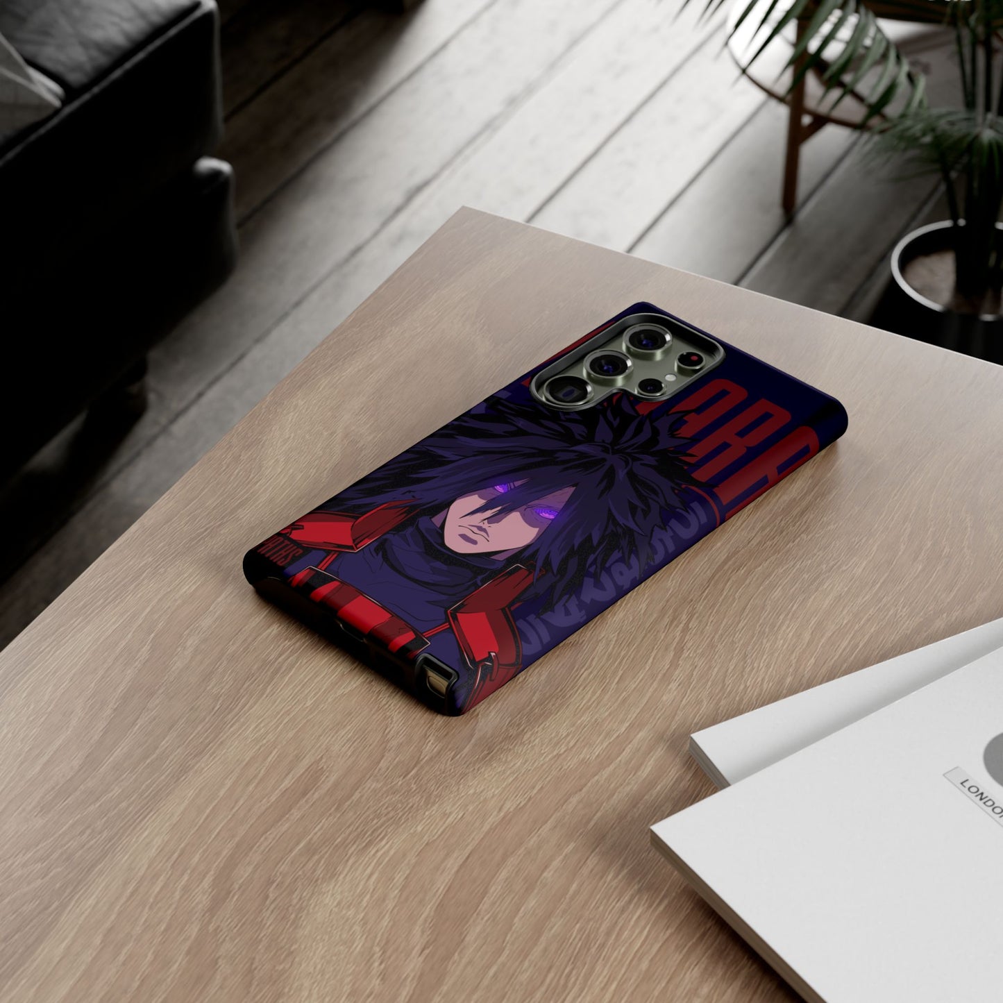 Limited Release "Madara" / Samsung Galaxy Phone Case