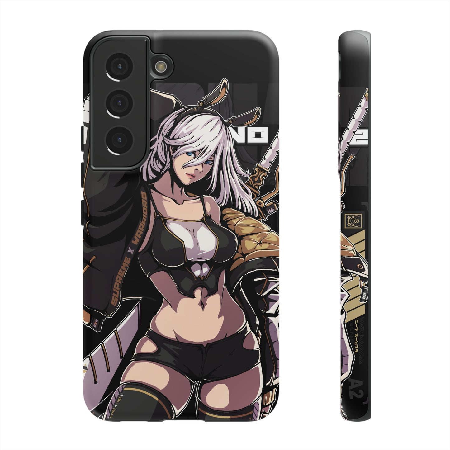 Type A2 / Samsung Galaxy Phone Case