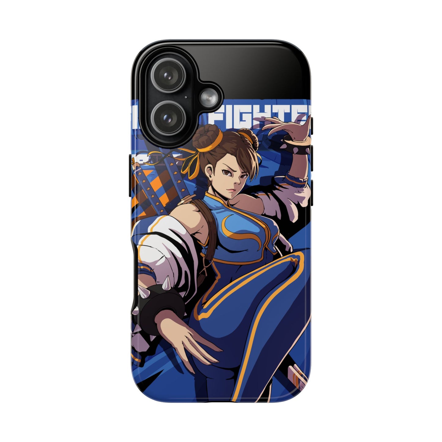 First Fighter / iPhone Case - LIMITED