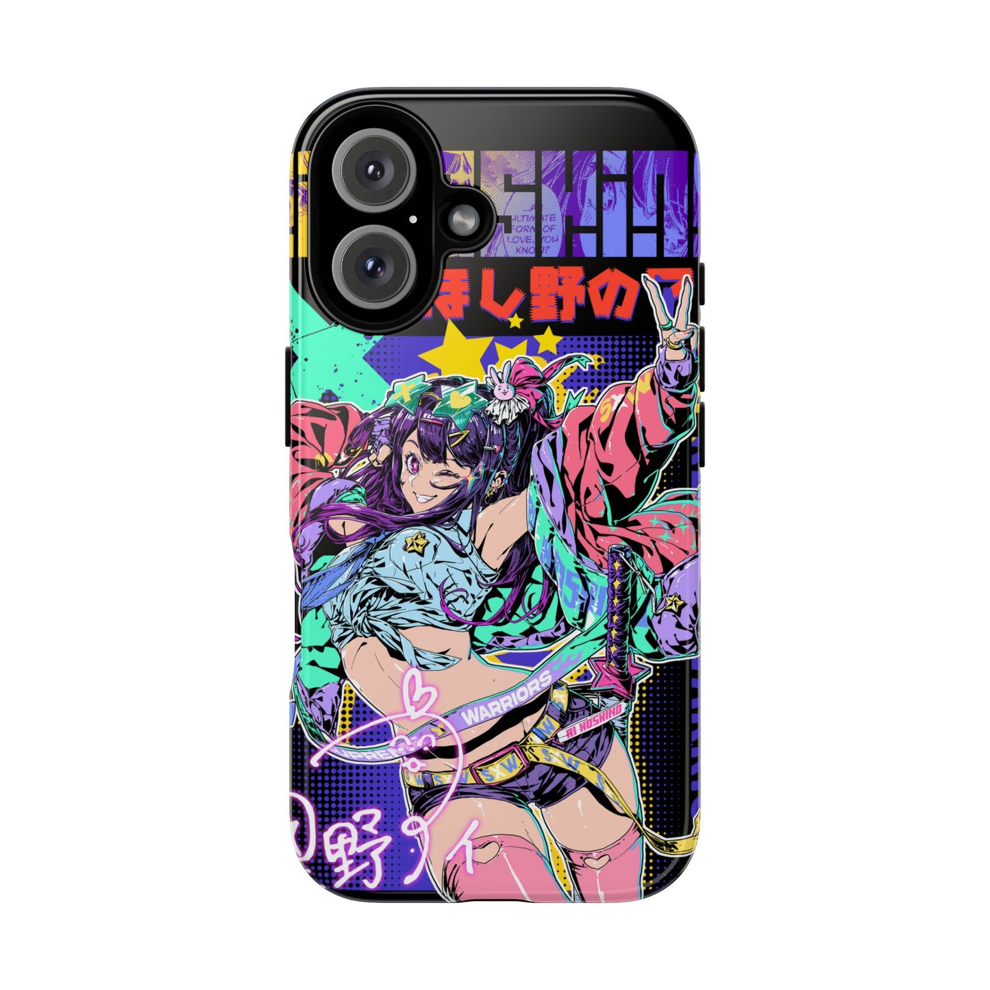 Hoshino / iPhone Case - LIMITED