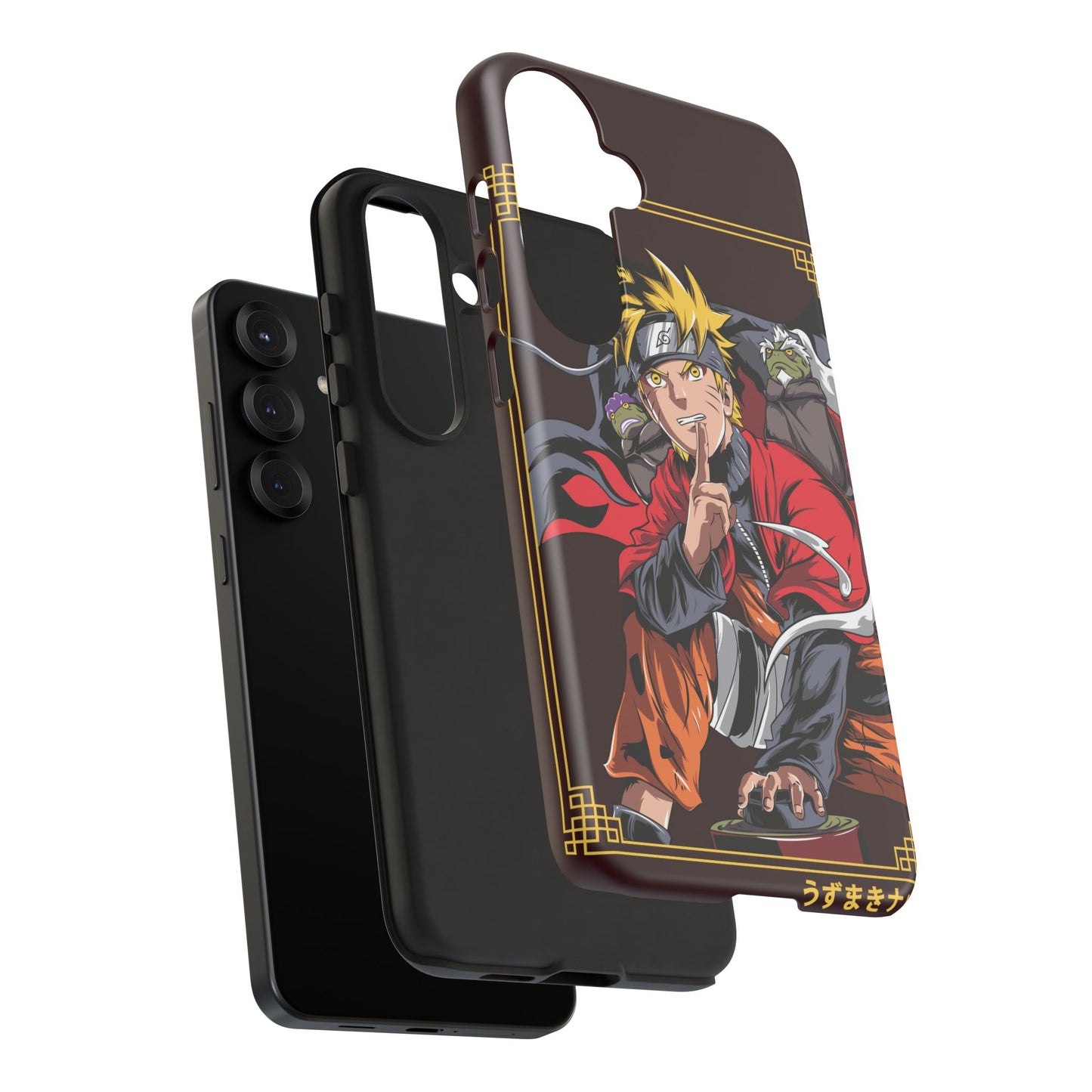 Limited Release "Naruto" / Samsung Galaxy Phone Case