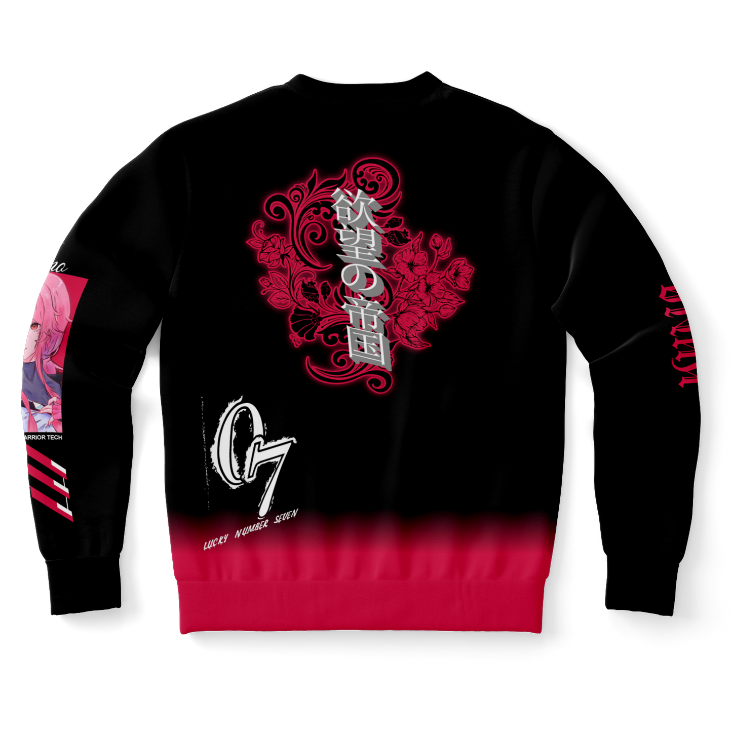 Yuno Sweatshirt