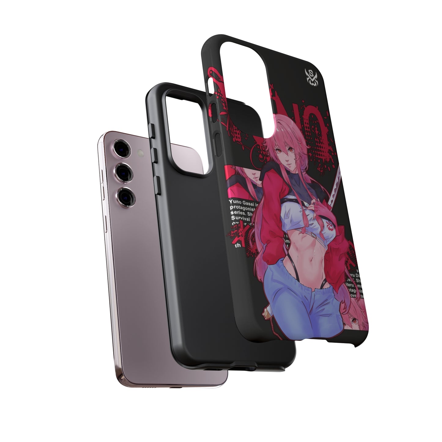 Yuno / Samsung Galaxy Phone Case