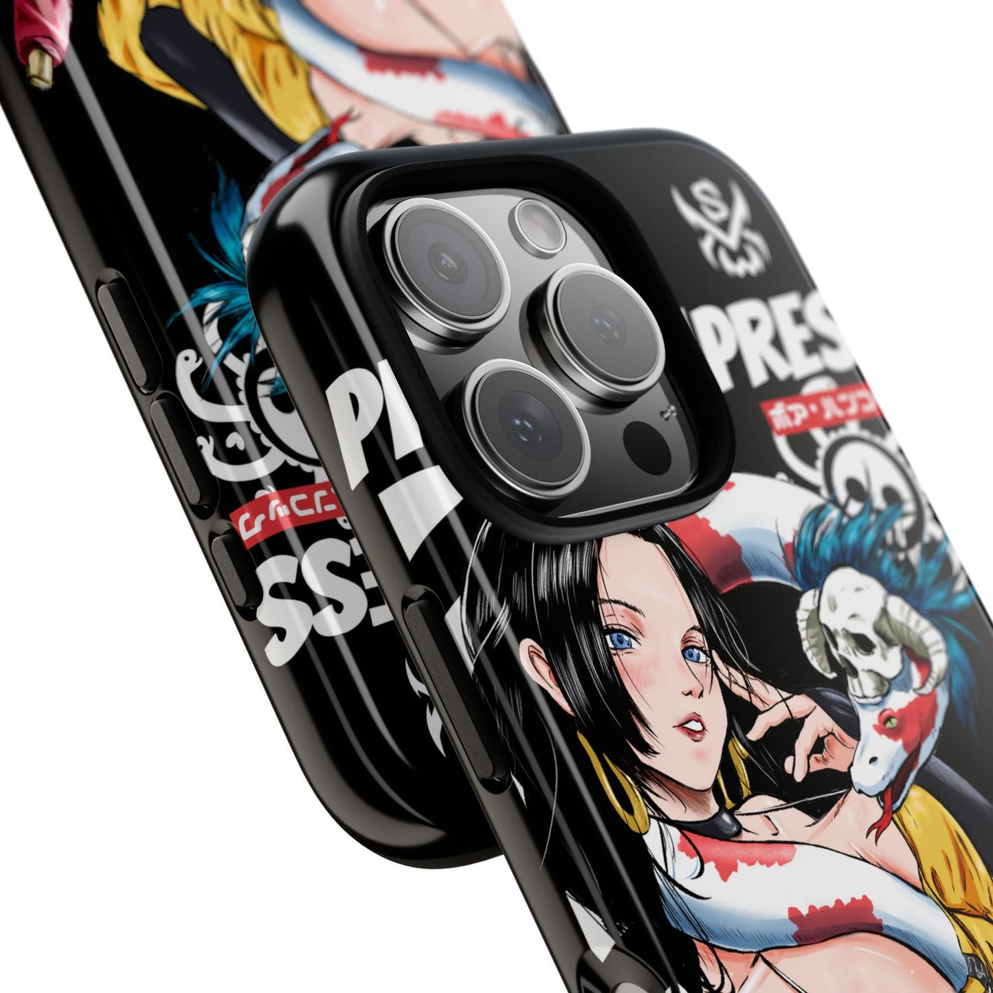 Empress / iPhone Case - LIMITED