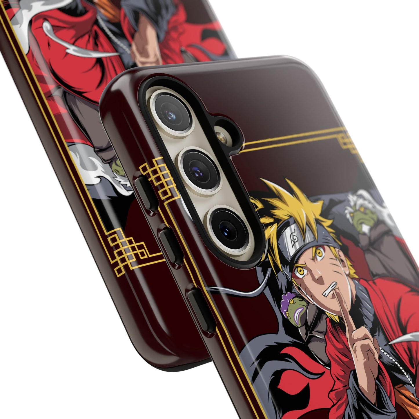 Limited Release "Naruto" / Samsung Galaxy Phone Case