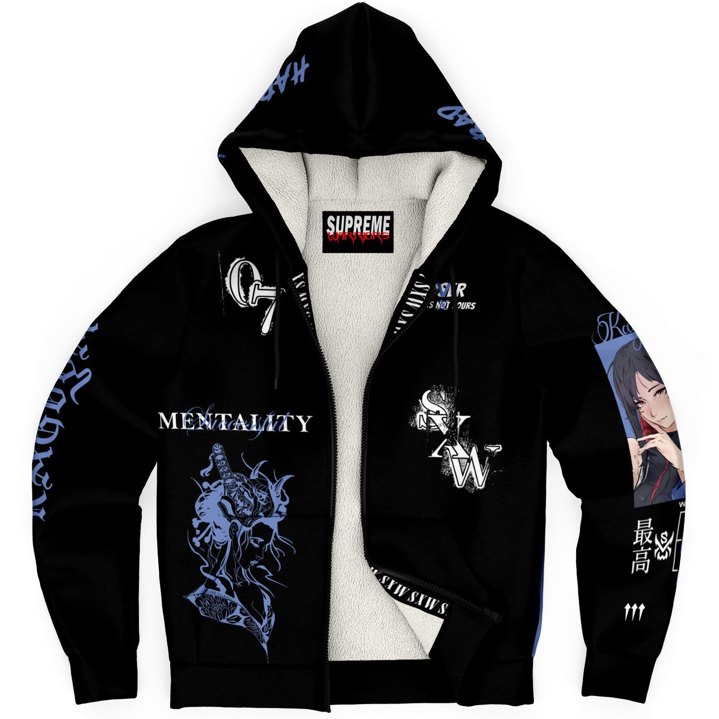 Kaguya Jacket