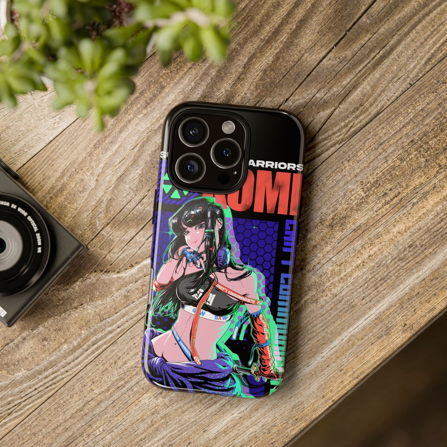 Komi / iPhone Cases - LIMITED