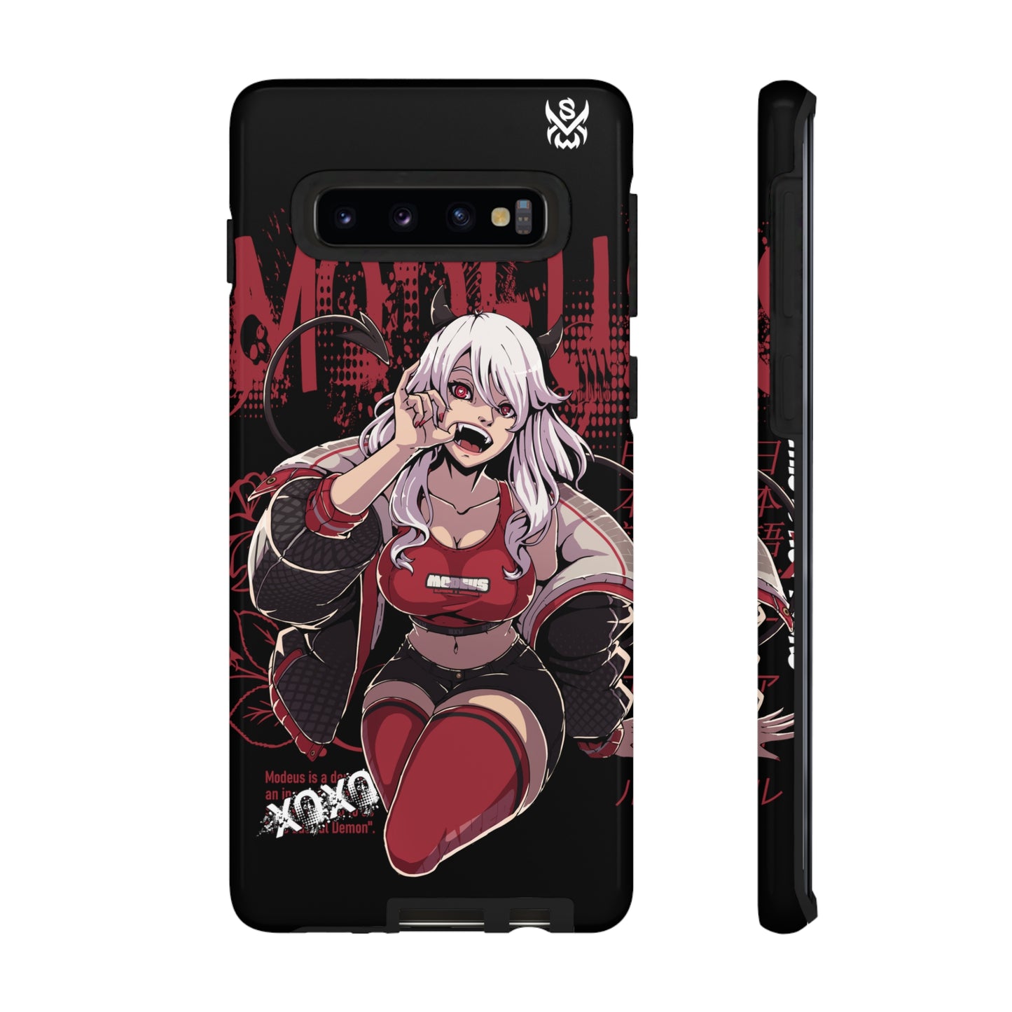 Modeus / Samsung Galaxy Phone Case