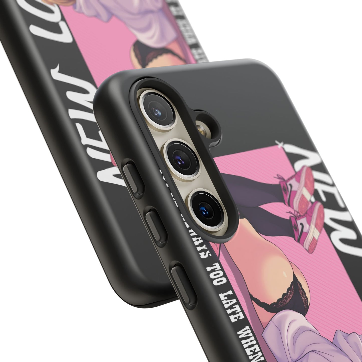 Limited Release New Lover Samsung Galaxy Phone Case