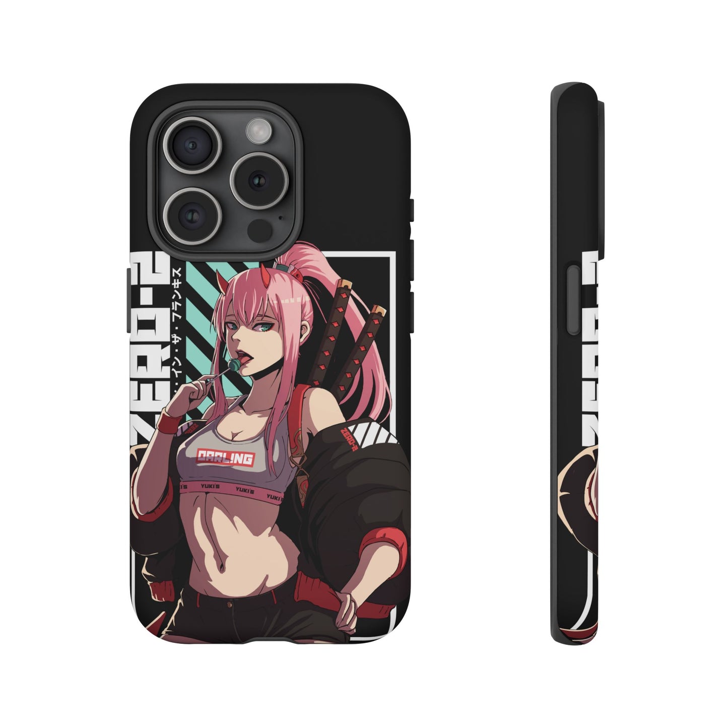 Darling / iPhone Case v2