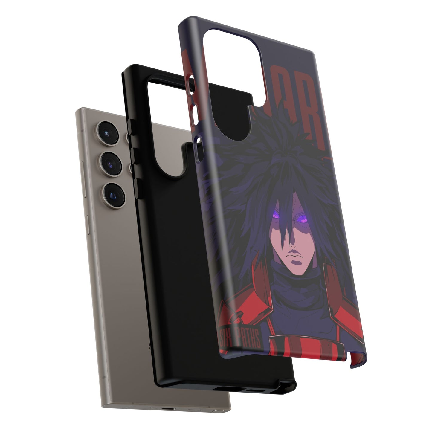 Limited Release "Madara" / Samsung Galaxy Phone Case