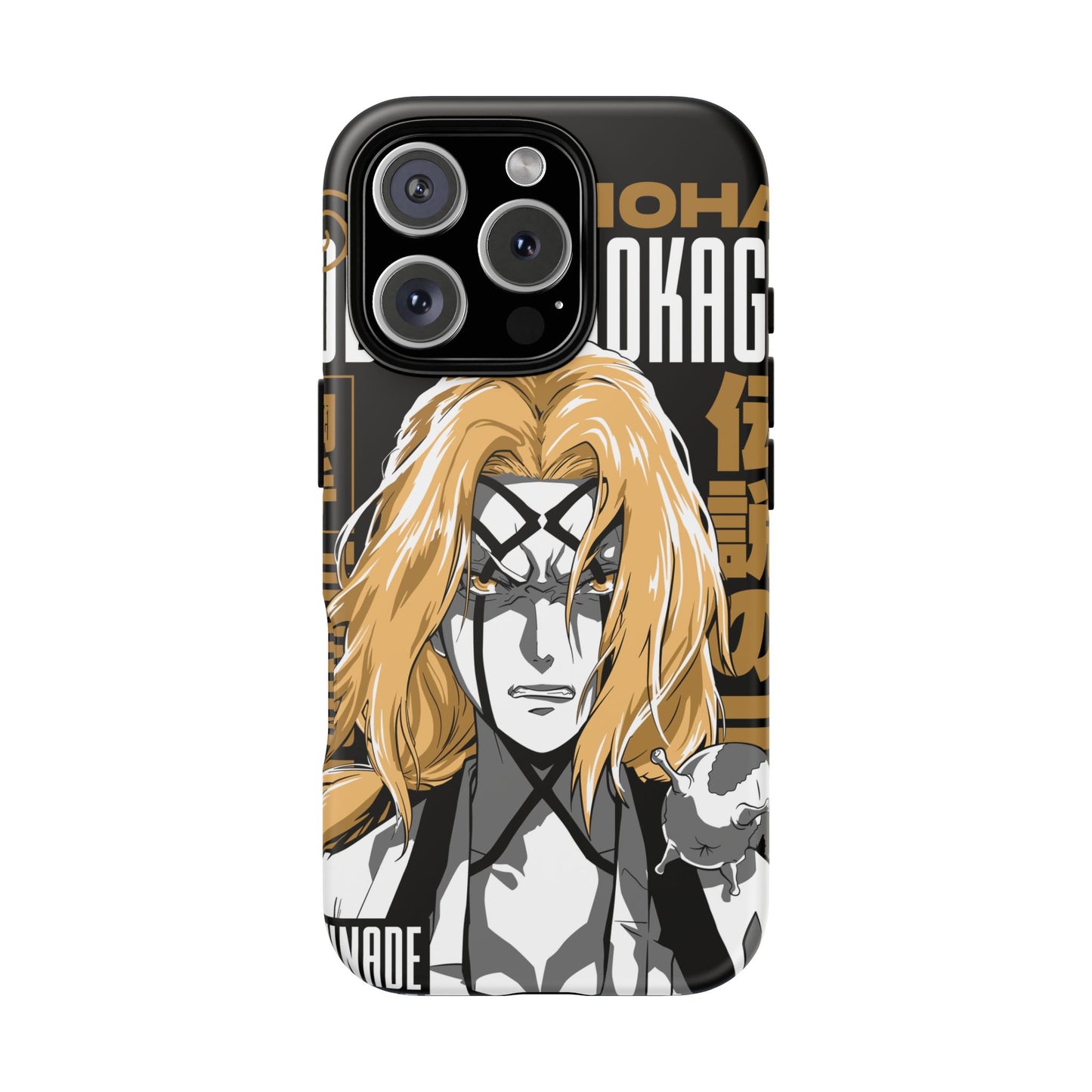 Limited Release "Fifth" / iPhone Case