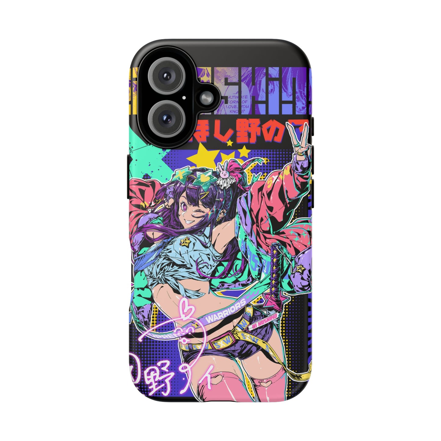 Hoshino / iPhone Case - LIMITED