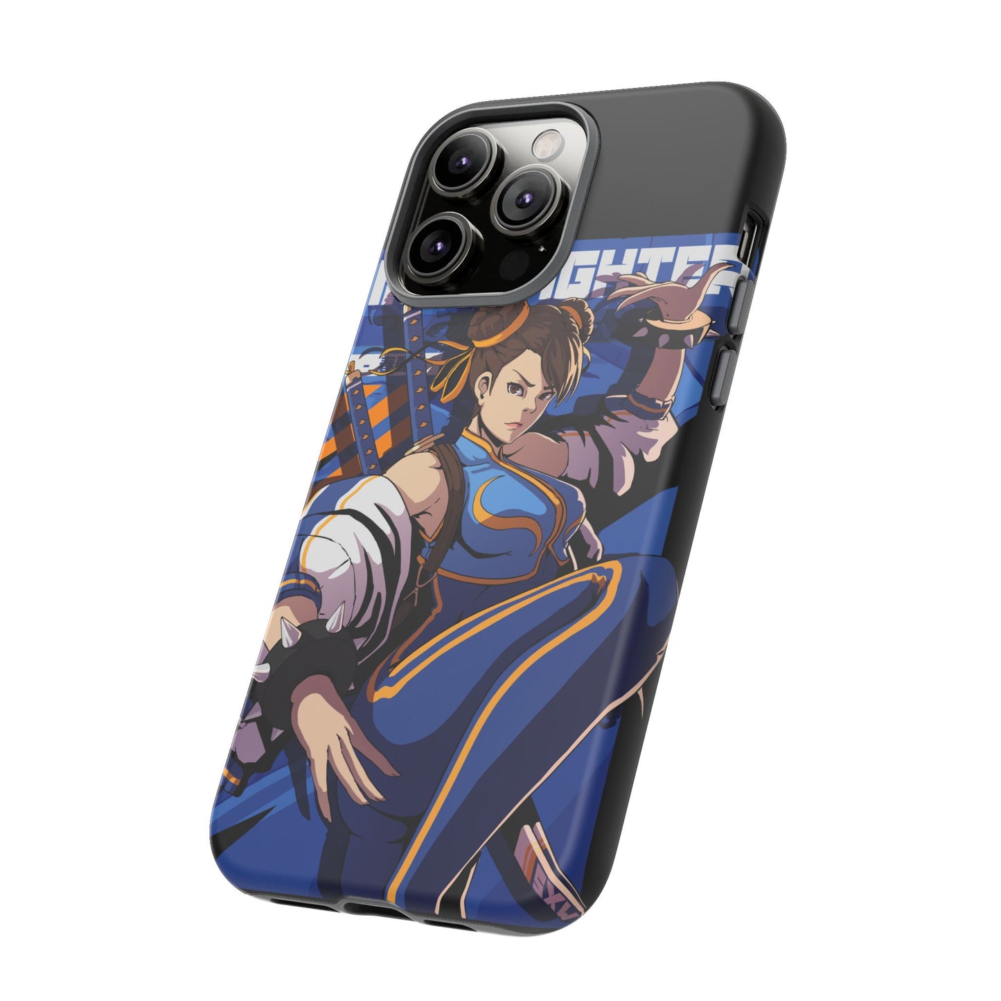 First Fighter / iPhone Case - LIMITED