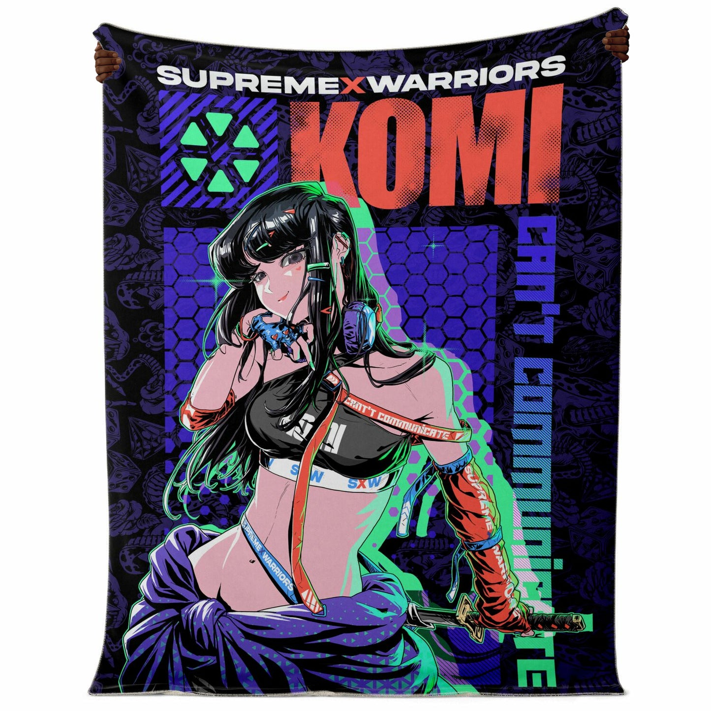 Komi Blanket