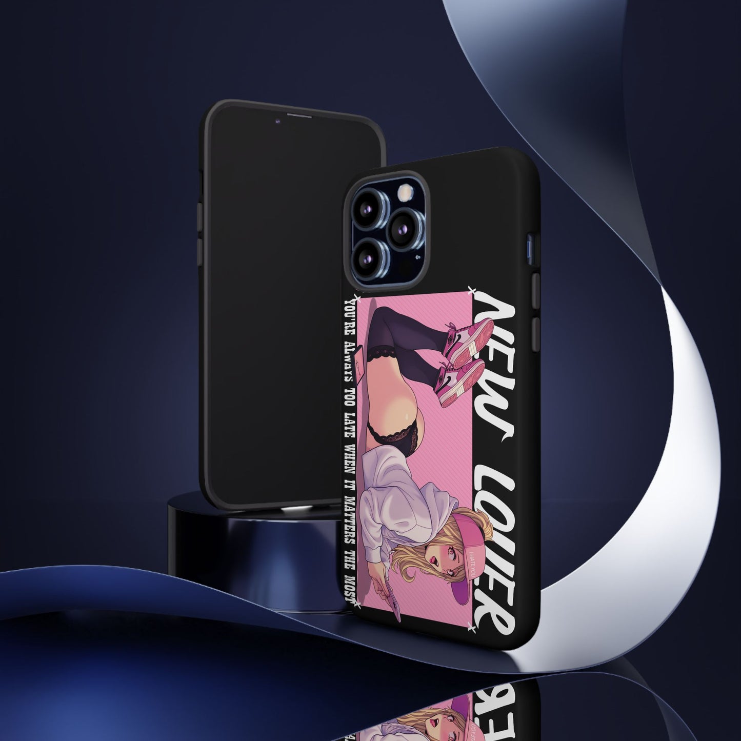 Limited Release - New Lover iPhone Case